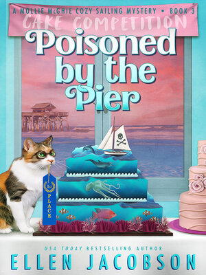 cover image of Poisoned by the Pier